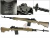 --Out of Stock--Classic Army M14 Match AEG - OD