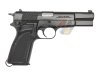 AG Custom WE Browning MK3 GBB with Marking( Black )