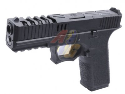 Armorer Works Hex VX7210 GBB Pistol with RMR Cut ( BK )