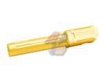 --Out of Stock--5KU Aluminum 9INE Barrel For Umarex/ VFC Glock 19 GBB ( Gold )