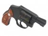 --Out of Stock--Tanaka S&W M40 2 Inch Centennial Gas Revolver ( Black )