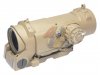 --Out of Stock--AG-K SpecterDR Style 4X Magnifier Illuminated Scope (DE)