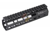 ARES Octarms 7 Inch Tactical KeyMod System Handguard Set ( Black )