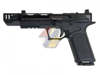 --Out of Stock--EMG Strike Industries SI ARK-17 GBB with Detachable Compensator ( BK )