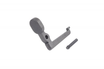 King Arms Bolt Catch For Bolt Lock System M4