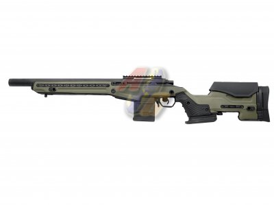 --Out of Stock--Action Army AAC T10 Shorty Spring Airsoft Rifle ( OD )
