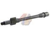 --Out of Stock--Z-Parts MK16 DD GOV 10.3 inch Steel Outer Barrel For Systema M4 Series PTW