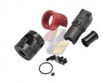 TTI Airsoft CNC Hop-Up Chamber For WE G Galaxy GBB