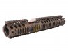 EMG Licensed CNC Aluminum Daniel Defense 12.5 inch M4A1 RIS II ( DE )
