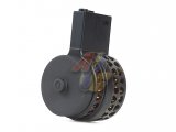 --Out of Stock--Iron Airsoft 1000rds Drum Magazine For M4/ M16 Series AEG