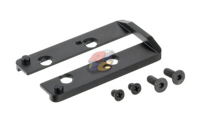 --Out of Stock--Azimuth Steel RMR Mount For Cybergun FNX-45 Tactical Gas Pistol