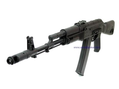 --Out of Stock--CYMA AK 74M With Side Mount Plate AEG