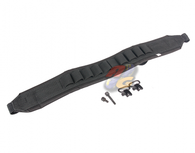 --Out of Stock--PPS M870 Shotgun Sling with Sling Swivel Adaptor For M870 Series Airsoft Shotgun
