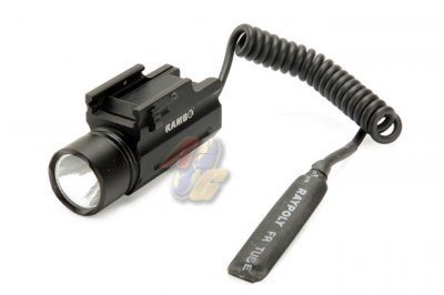 AG-K RAMB Tactical Flashlight