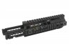 V-Tech Fire Pig Rifleworks Free Float 10 Inch Handguard Open Top (DE)