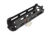 --Out of Stock--WII CNC Aluminum KE Style M-Lok Handguard For WE MP5 Series GBB