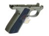 CTM Ruger Style Frame For Action Army AAP-01 GBB ( OD )