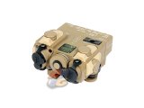G&P Dual Laser Destinator and Illuminator (Sand)