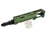 5KU AAP-01 Type C Carbine Kit For Action Army AAP-01 GBB ( Green )