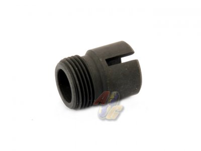 --Out of Stock--King Arms Silencer Adapter For Marui MP5 A4/A5 (14mm+)