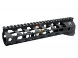 --Out of Stock--RWA Fortis SWITCH 556 Rail System For M4 Series AEG ( 9" KeyMod/ Black )