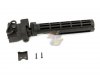 King Arms AK Tactical Folding Stock Pipe - BK