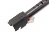 --Out of Stock--GunsModify CNC Aluminum Slide Kit For Marui H18C (BK, BK Barrel)