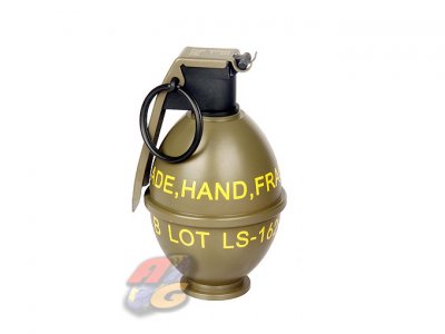 AF M26 Grenade Type Airsoft Gas Charger