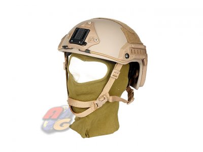 --Out of Stock--FMA Maritime Helmet 1:1 Carbon Fiber Version ( DE/ Med )