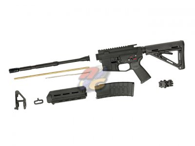 G&P WOK MOE Carbine Kit (Black)