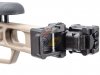 Maple Leaf MLC-S2 Folding Stock For 20mm Stock Adapter ( Tan )