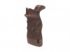 --Out of Stock--TASK FORCE PSG-1 Wood Grip For Umarex/ VFC PSG-1 GBB