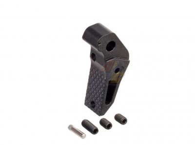 TTI Airsoft Tactical Adjustable Trigger For G Series GBB ( Black )