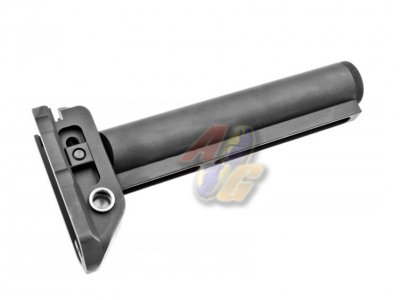 --Out of Stock--Angry Gun S-CAR Gen2 Stock Adapter For WE/ AEG Version ( Black )