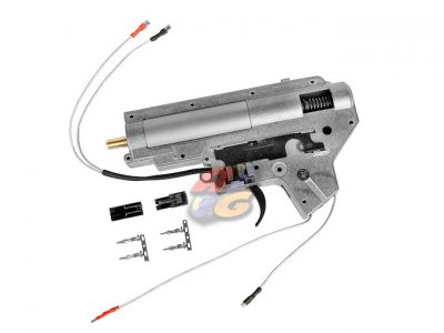 Action 8mm Hi-Preformance Version 2 Gearbox (M135, Front Wiring)