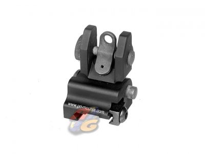 --Out of Stock--PRI M16 Flip Up Rear Sight