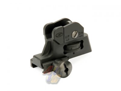 --Out of Stock--G&P MK 18 DX Rear Sight