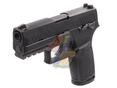 AEG F18 GBB Pistol ( Black )