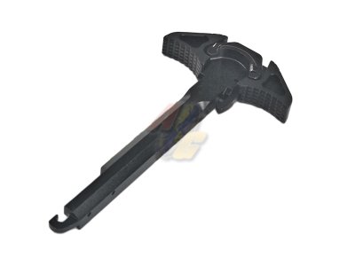 --Out of Stock--Iron Airsoft CNC Super Charging Handle For M4/ M16 Series AEG ( Black )