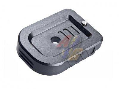 --Out of Stock--Dynamic Precision Instinct MagBase For Tokyo Marui Hi-Capa Series GBB ( Type A/ Gray )