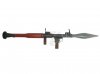 --Out of Stock--AG Custom Full Metal RPG Grenade Launcher ( Wood )