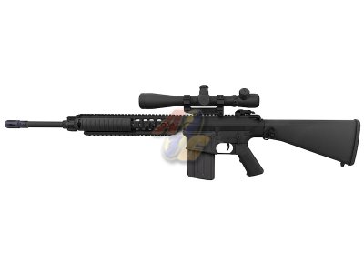 --Out of Stock--ARES SR25-M110 Sniper Rifle ( BK/ EFCS Version/ Licensed by Knight's )
