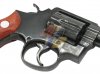 AGT Full Steel M10 Gas Revolver ( Steel Black )