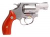 --Out of Stock--TANAKA SW M60 LS 2inch Revolver( Stainless Finish )