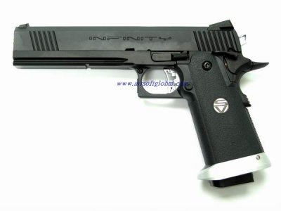 Western Arms SCW3 SVI Expert BK HW (6 inch)