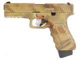 --Out of Stock--APS Action Combat Pistol ( Mandrake )