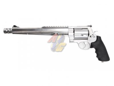 --Out of Stock--Tanaka S&W M500 PC 10.5 inch Stainless Jupiter Finish Gas Revolver ( Ver.2 )