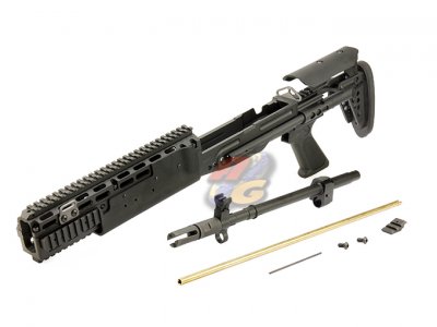 --Out of Stock--WE M14 EBR Conversion Kit (With Marking, BK)