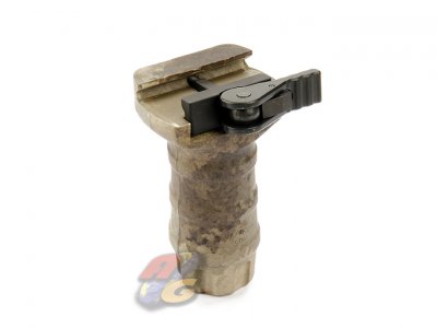 --Out of Stock--DYTAC Water Transfer TD Foregrip (Short, A-Tacs)