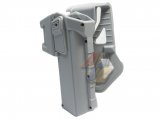 Armyforce Polymer Hard Case Movable Holster For Tokyo Marui, WE, HK G17/ G18C/ G19 Series GBB ( Gray )